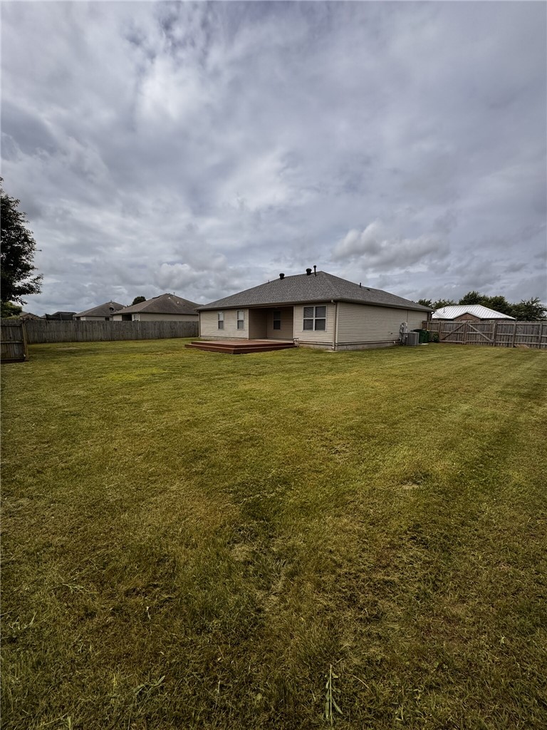 Willow Crossing Ph I Centerton - Residential Lease