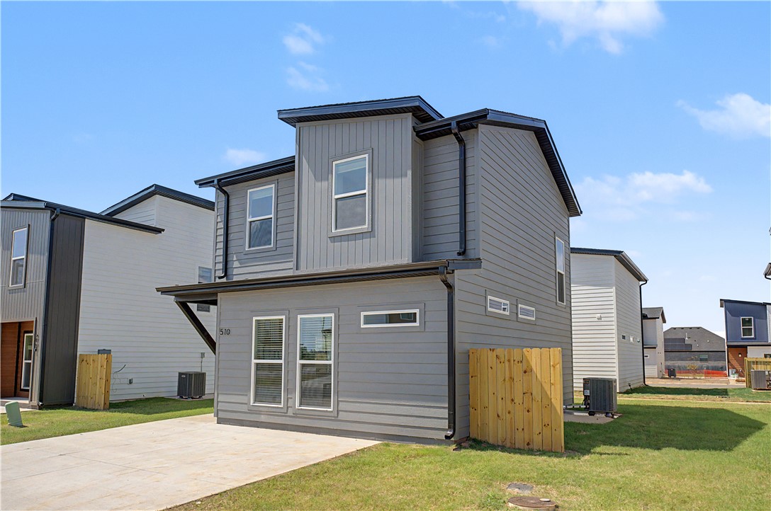FEATHERSTON WEST SUB PH 1-CENTERTON - Residential