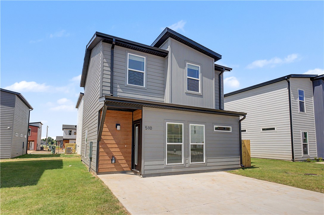 FEATHERSTON WEST SUB PH 1-CENTERTON - Residential