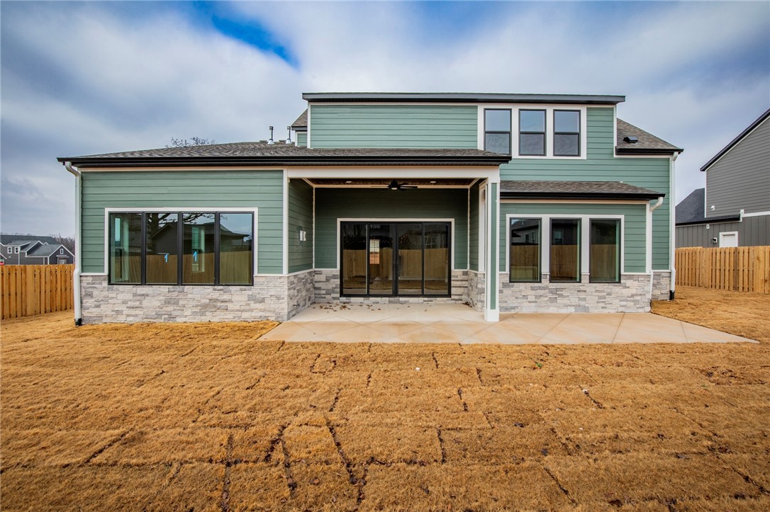 Big Sky Sub Ph 2 Centerton - Residential