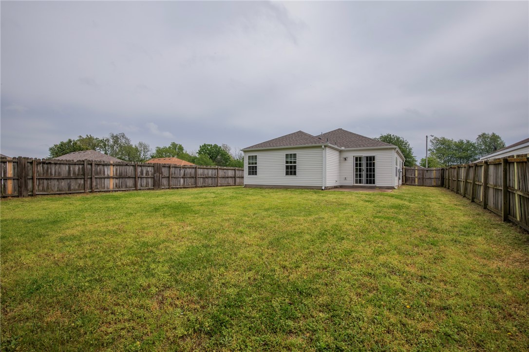 Grant Spgs Sub Decatur - Residential Lease