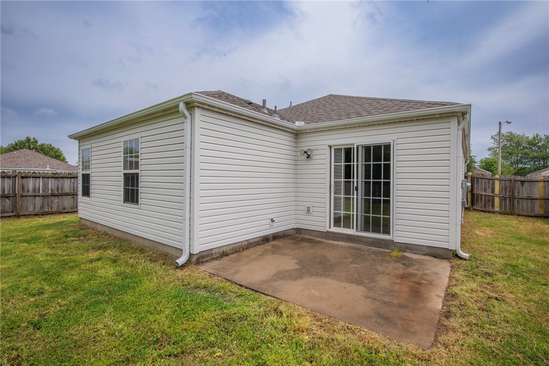 Grant Spgs Sub Decatur - Residential Lease