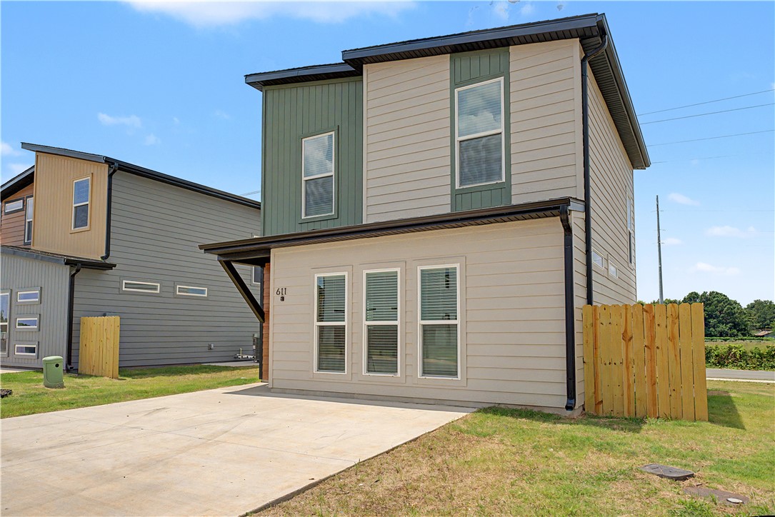 FEATHERSTON WEST SUB PH 1-CENTERTON - Residential