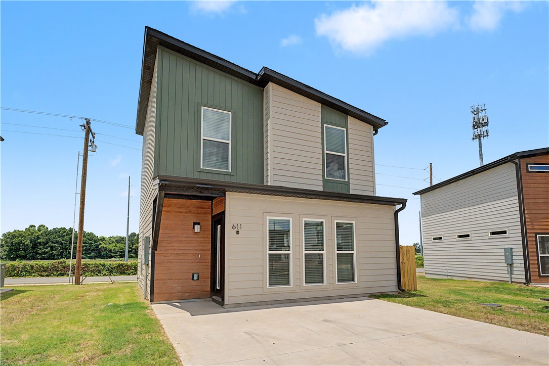 FEATHERSTON WEST SUB PH 1-CENTERTON - Residential