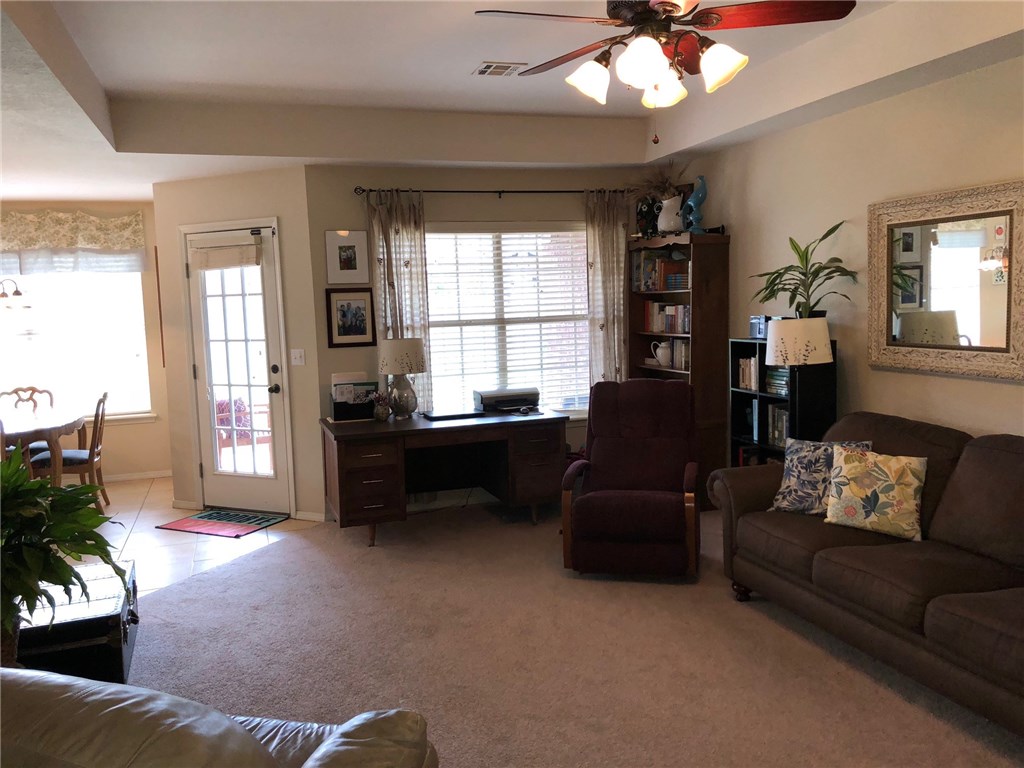 South Field - Residential