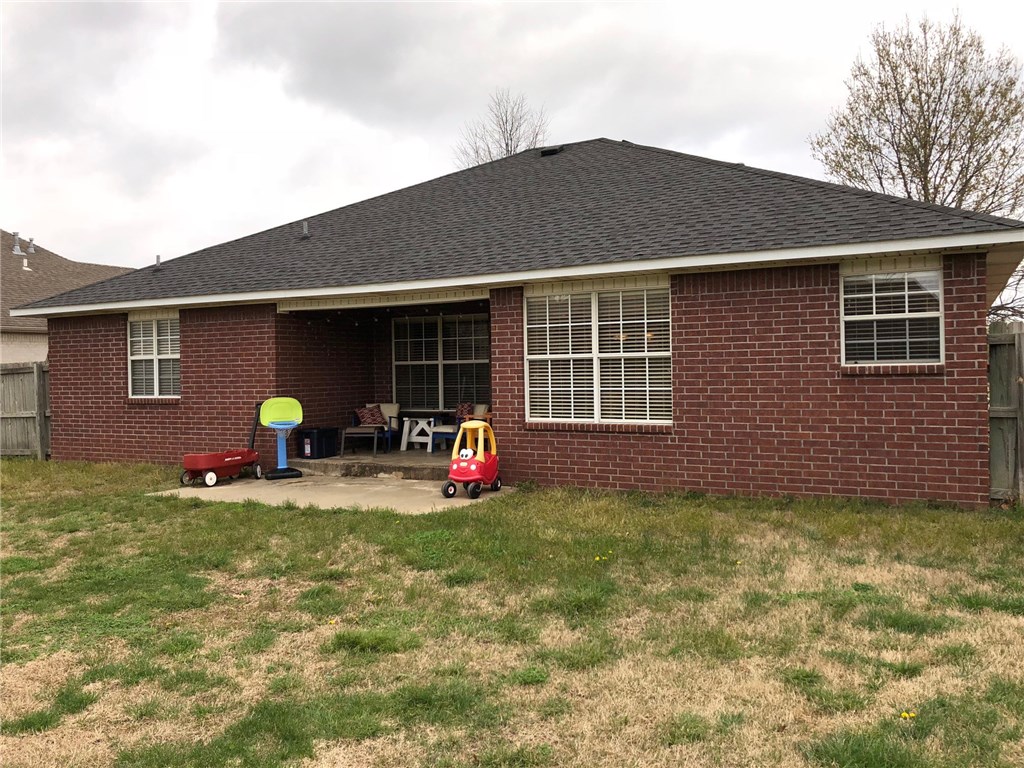South Field - Residential