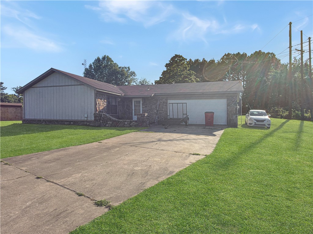 South Rock #1 Dardanelle - Residential