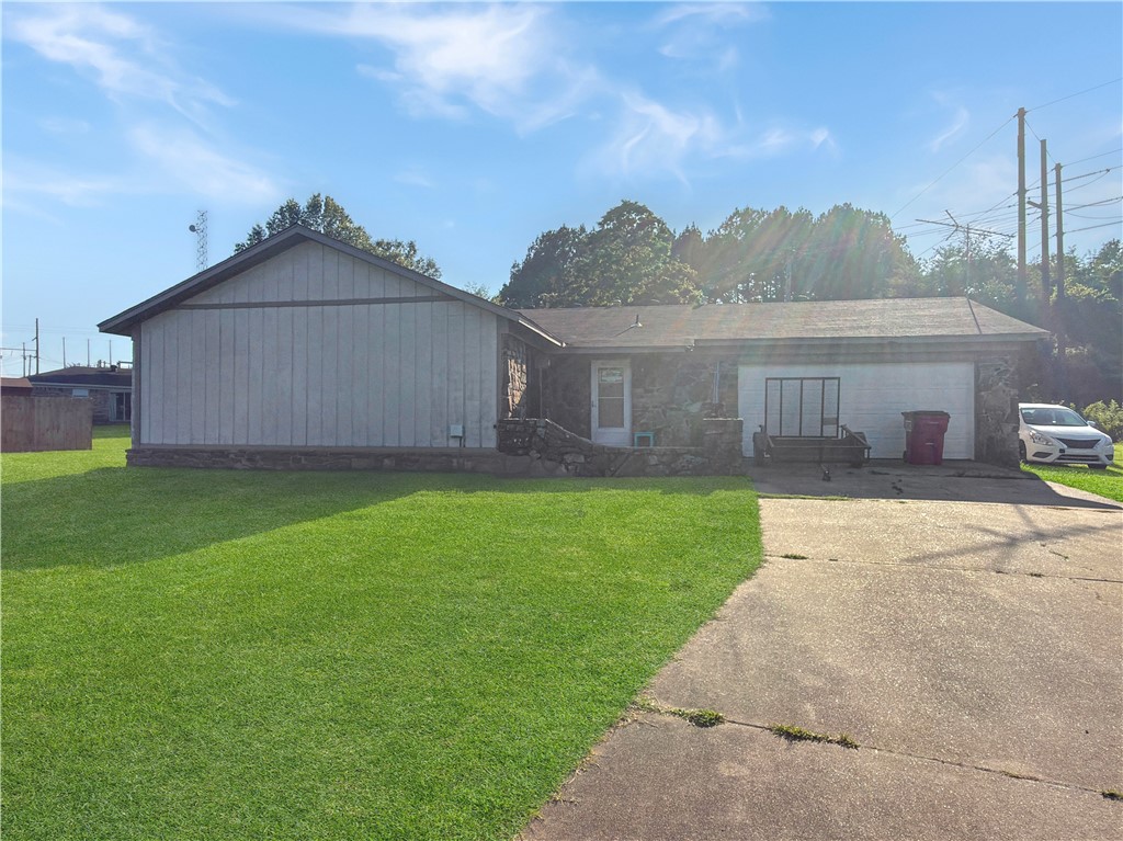 South Rock #1 Dardanelle - Residential