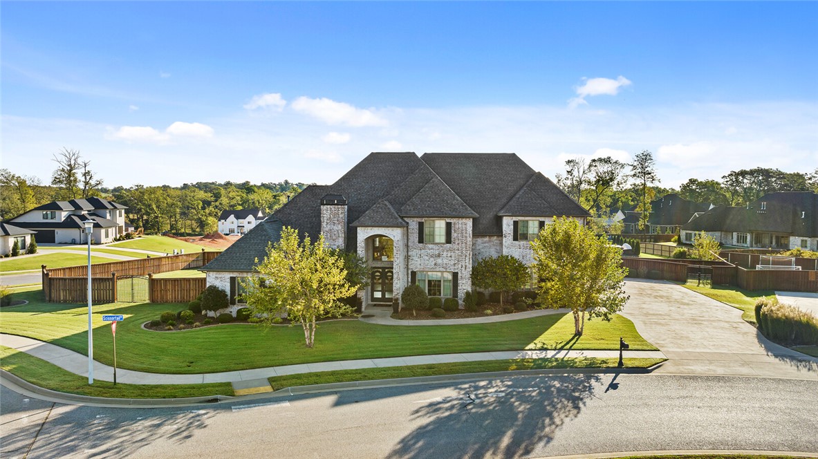 Scissortail - Residential