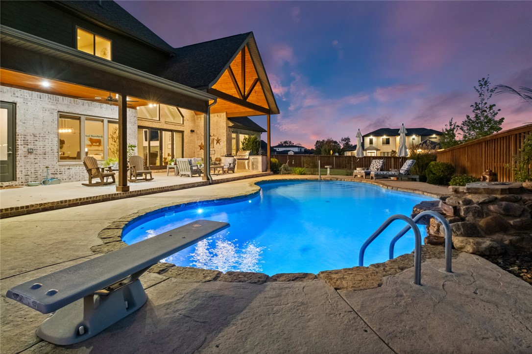 Scissortail - Residential