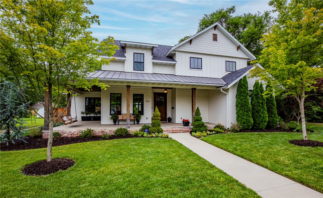 Demings 2nd Add Bentonville - Residential