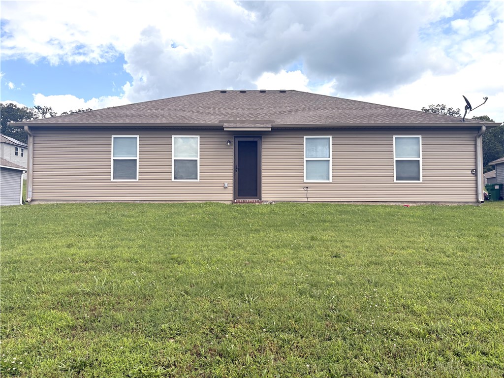 Cedar Bluff Sub Ph I - Residential