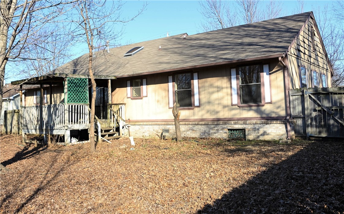 Hendrix Sub Bentonville - Residential