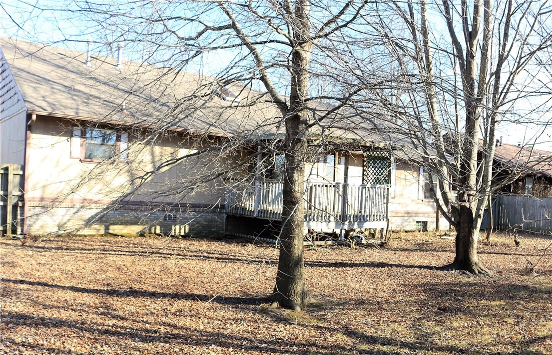 Hendrix Sub Bentonville - Residential