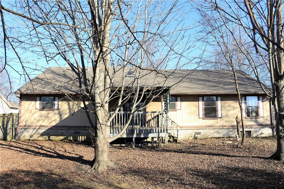 Hendrix Sub Bentonville - Residential