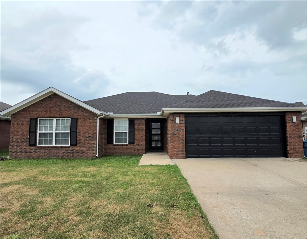 Fresh, clean, and move-in ready! This 3-bedroom, 2-bath home in the established Carriage Square neighborhood offers 1,532 sq ft of comfortable living space in a convenient Bentonville location. The freshly painted interior gives the home a bright, updated feel, while the newer kitchen appliances make everyday living easy. The functional floor plan provides a great balance of shared living areas and private bedrooms. Step outside to a fully fenced backyard with plenty of room to relax, entertain, or enjoy the outdoors. Conveniently located near shopping, dining, parks, and everything Bentonville has to offer, with easy access to major roads for commuting throughout Northwest Arkansas. If you're looking for a well-maintained home in a great location, this one is ready for you. Schedule your showing today!