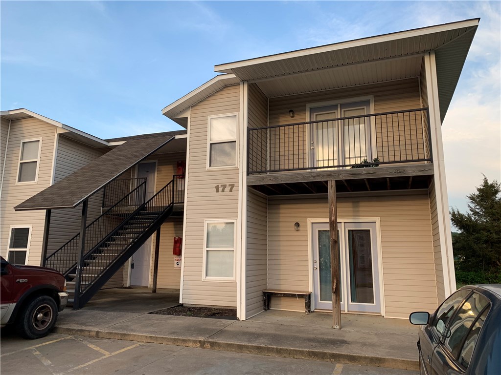 Mathias Mixed Use Sub - Residential Income
