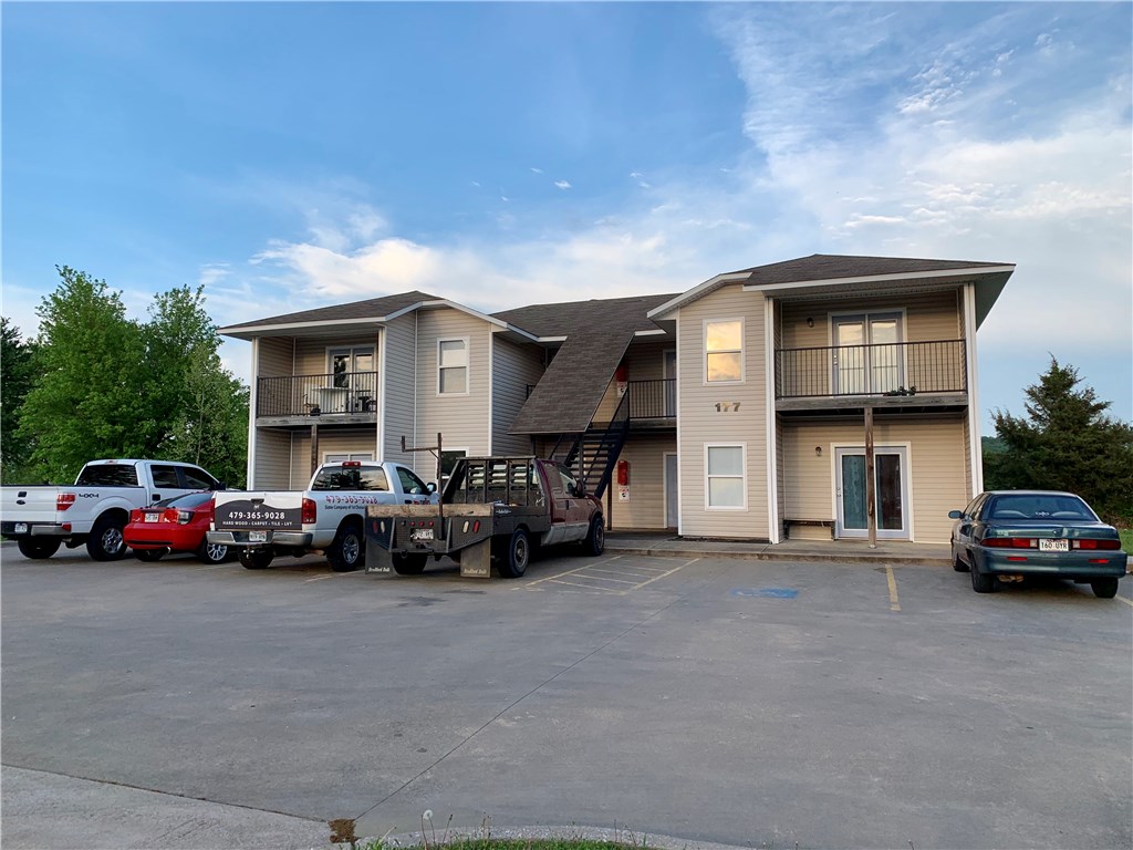 Mathias Mixed Use Sub - Residential Income