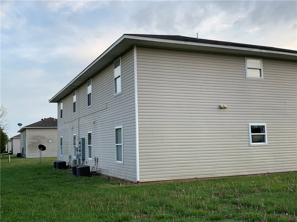 Mathias Mixed Use Sub - Residential Income
