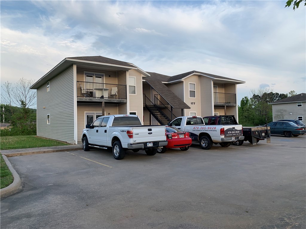 Mathias Mixed Use Sub - Residential Income
