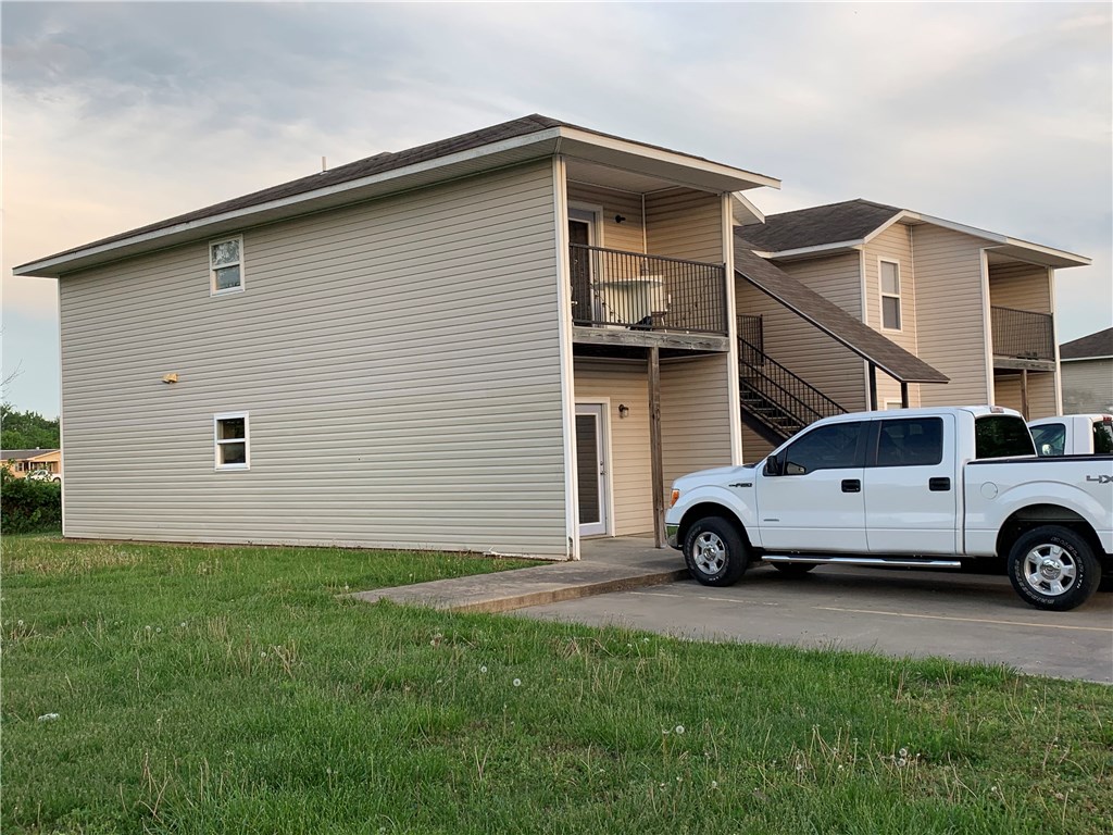 Mathias Mixed Use Sub - Residential Income