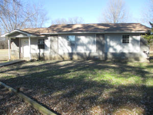 3 Br, 1 Ba home on 2.51 acres. Needs TLC.