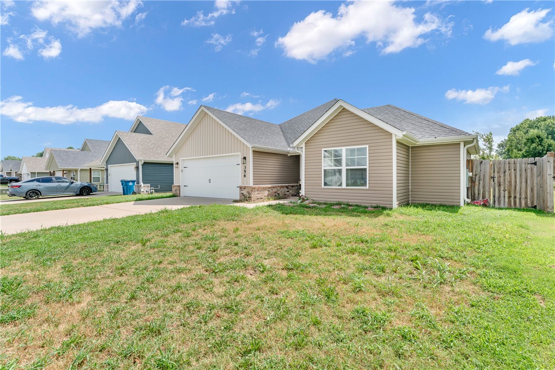 Phillips Park Sub Gentry - Residential