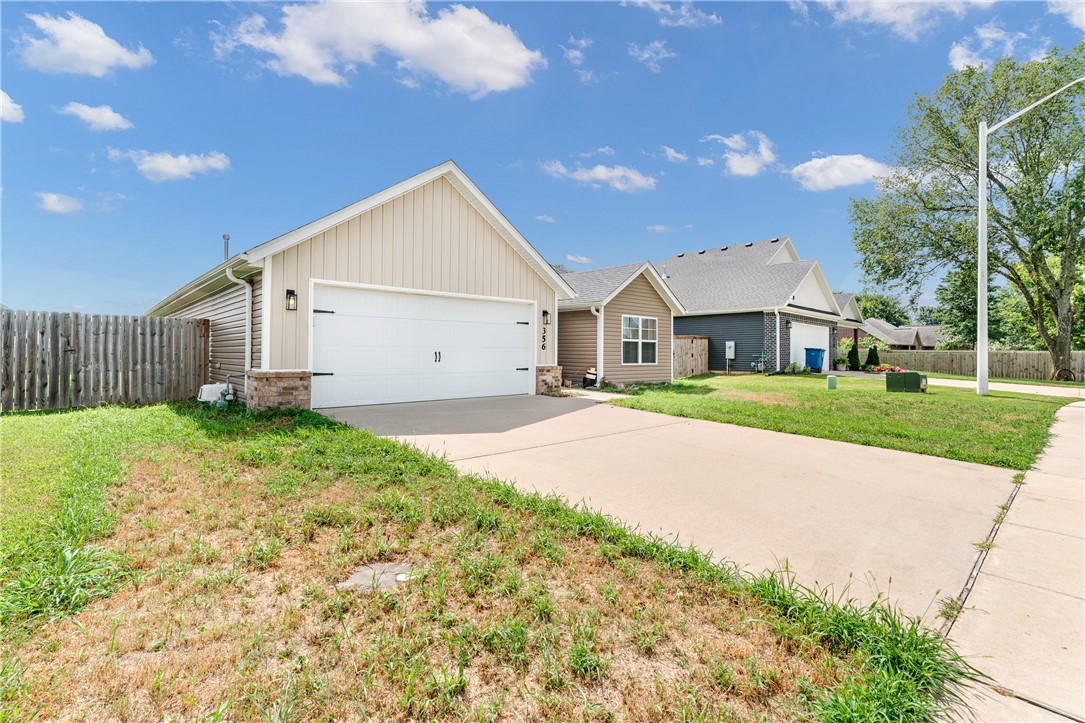 Phillips Park Sub Gentry - Residential