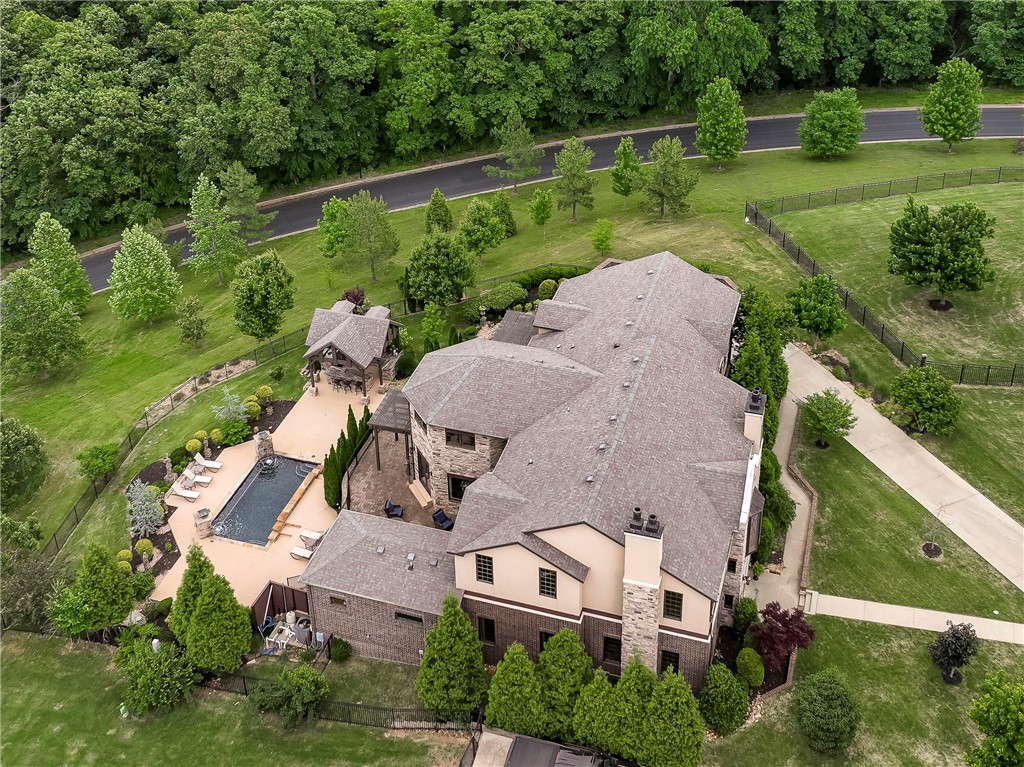 Estates At Dogwood Canyon - Residential