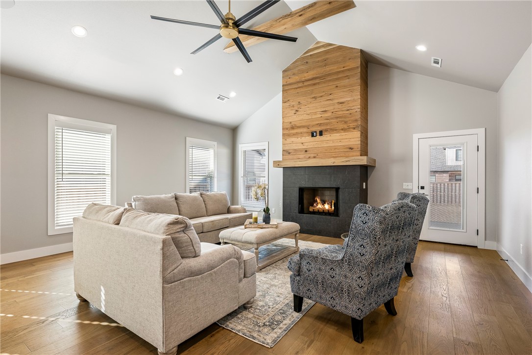 Aurora Sub Ph I Bentonville - Residential