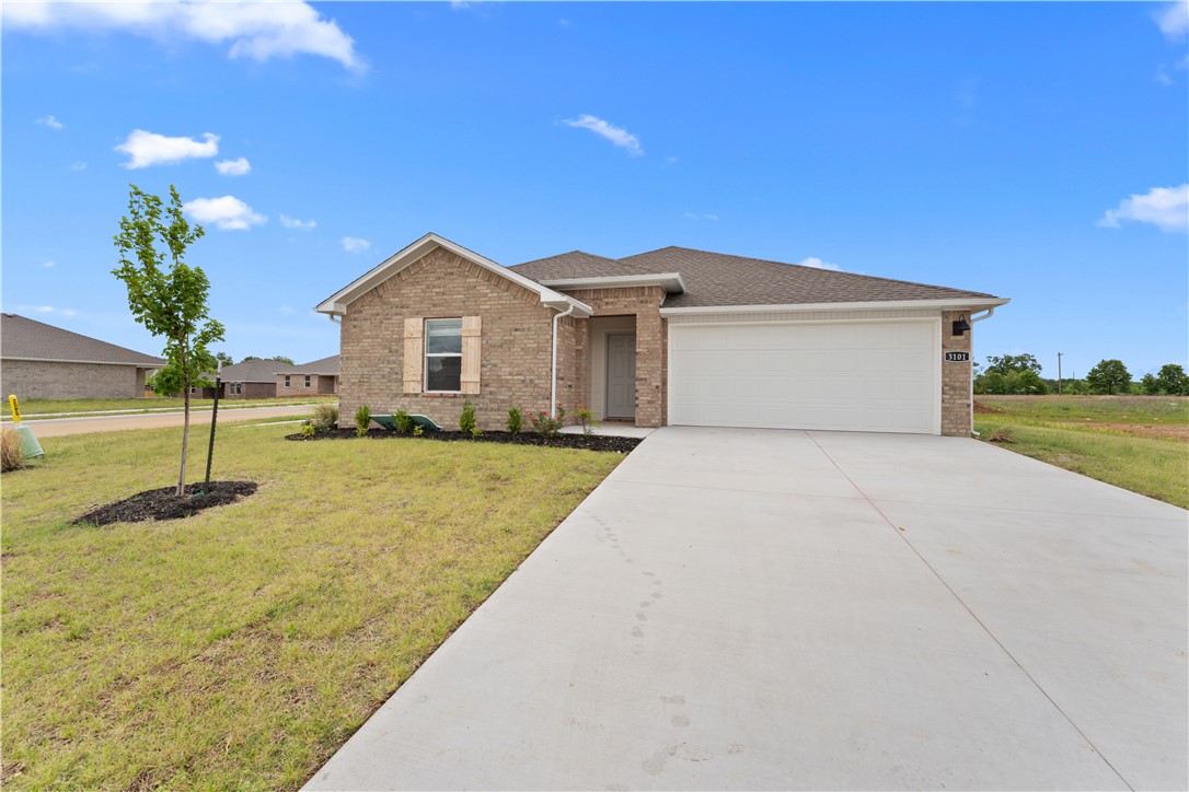 West Wind Sub Ph I Centerton - Residential Lease