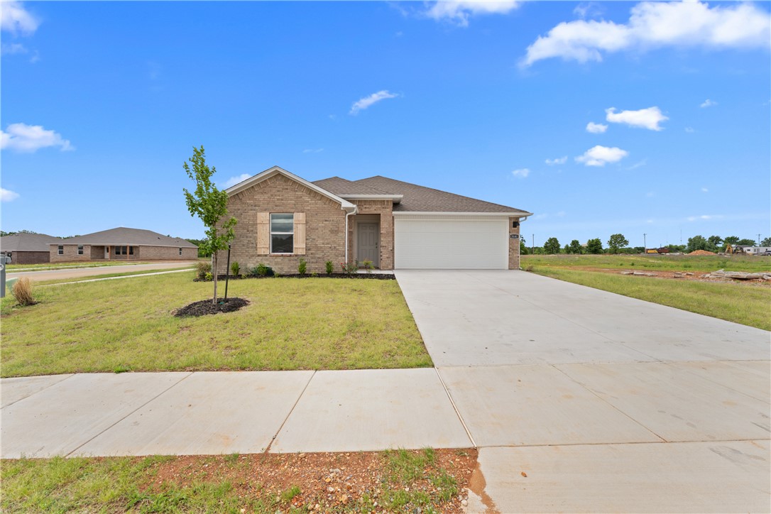 West Wind Sub Ph I Centerton - Residential Lease