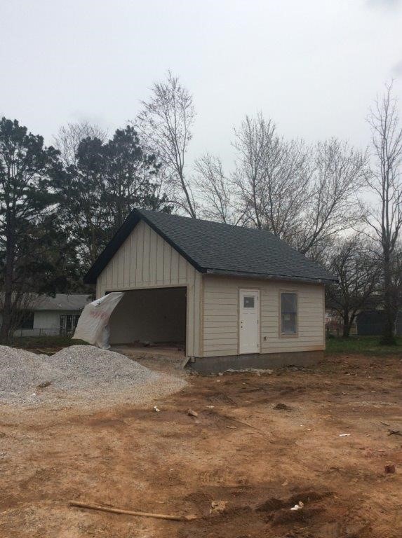 Clarks Add Bentonville - Residential