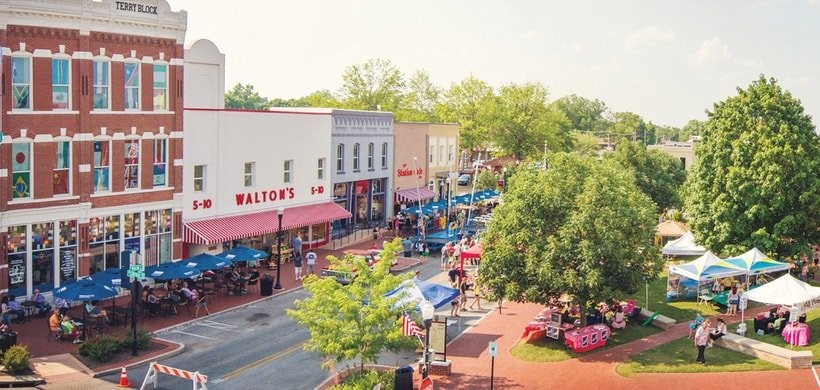 Clarks Add Bentonville - Residential