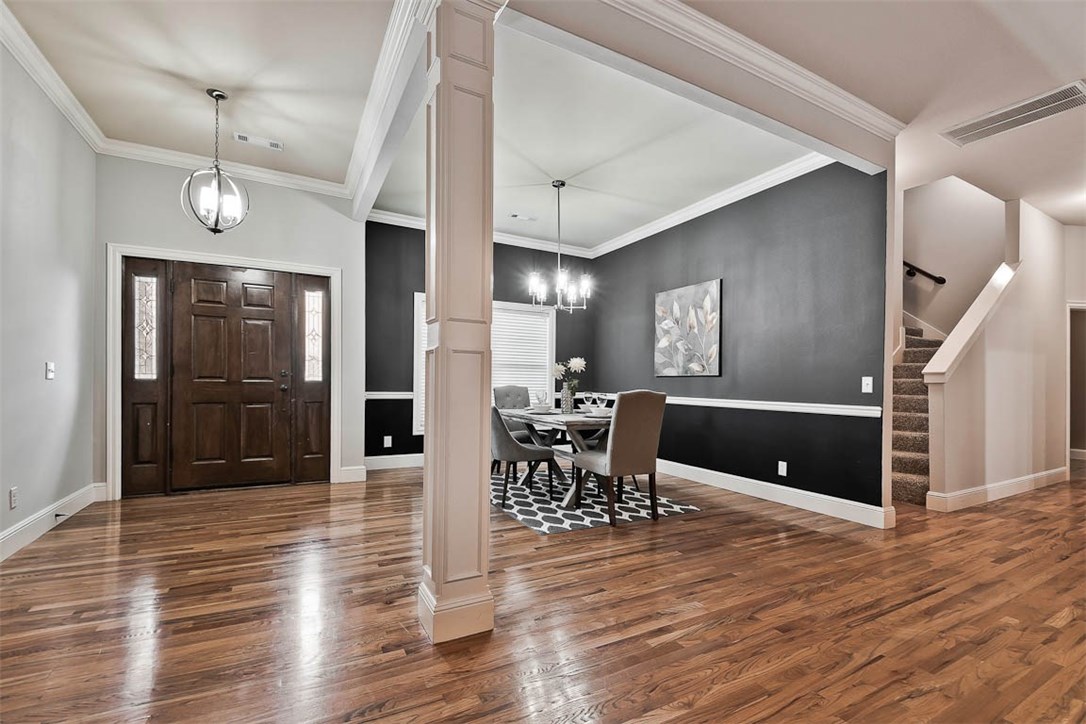 Cornerstone Ridge Ph I Bentonville - Residential