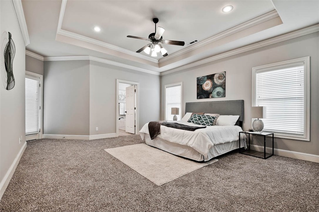 Cornerstone Ridge Ph I Bentonville - Residential