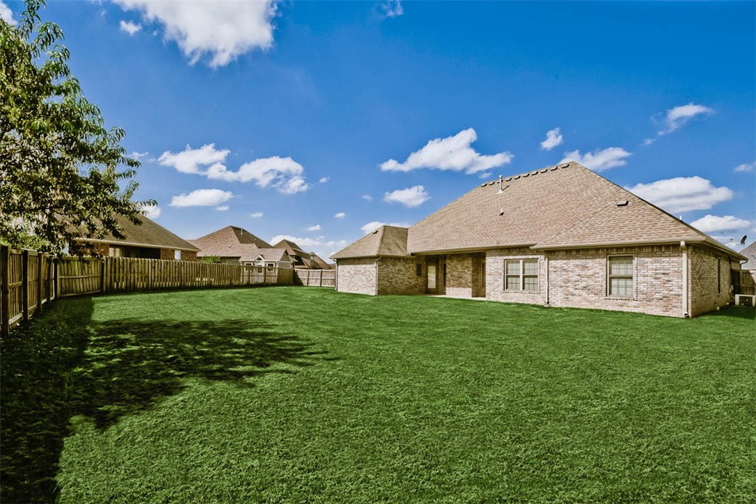 Cornerstone Ridge Ph I Bentonville - Residential
