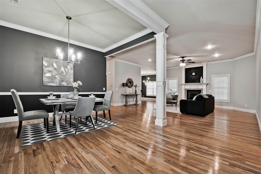 Cornerstone Ridge Ph I Bentonville - Residential