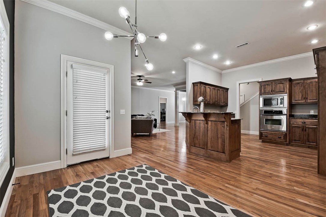 Cornerstone Ridge Ph I Bentonville - Residential