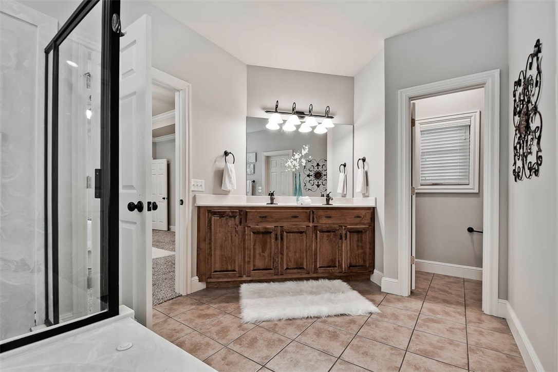 Cornerstone Ridge Ph I Bentonville - Residential