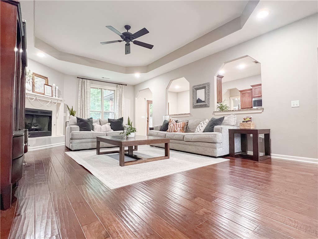 Rockhaven - Residential Lease