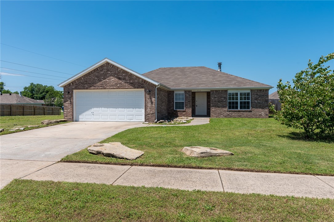 Stoneburrow Add Ph II Bentonville - Residential Lease