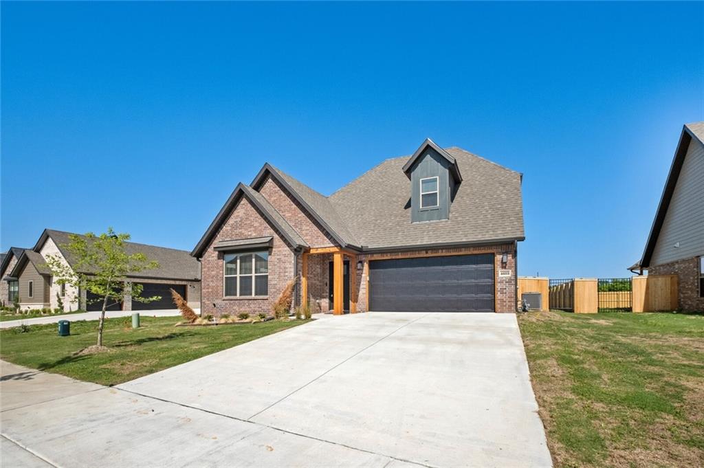 Woodlands Crossing Ph I Bentonville - Residential Lease