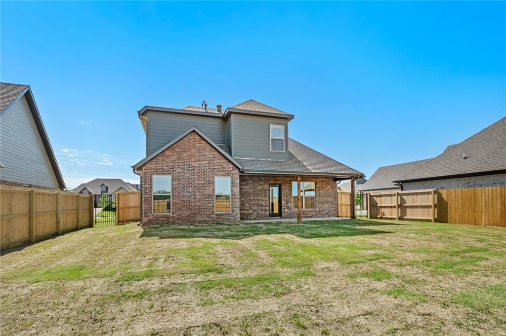 Woodlands Crossing Ph I Bentonville - Residential Lease