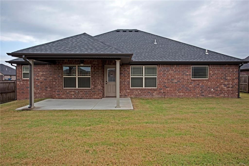Windwood Sub Ph V Bentonville - Residential Lease