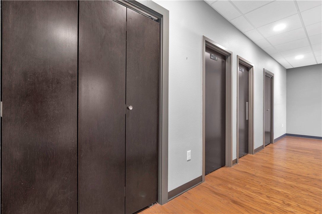 Fayetteville Outlots - Commercial Lease