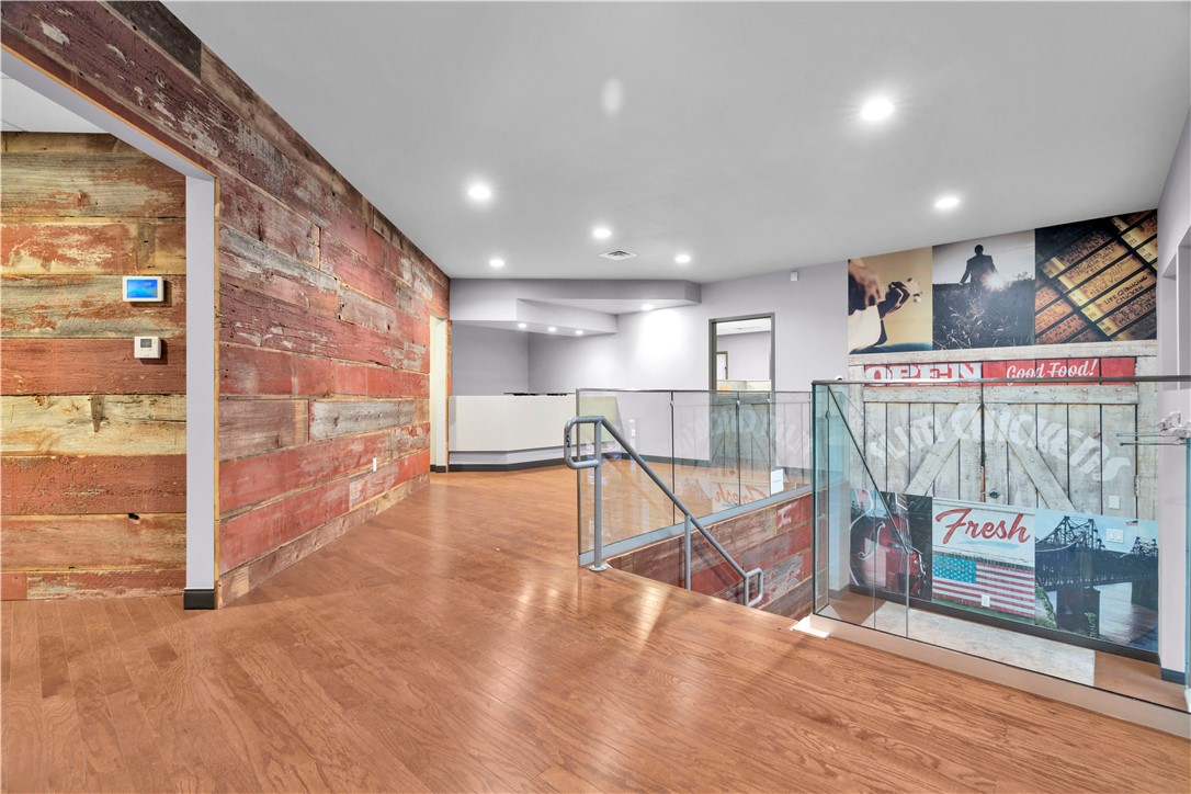 Fayetteville Outlots - Commercial Lease