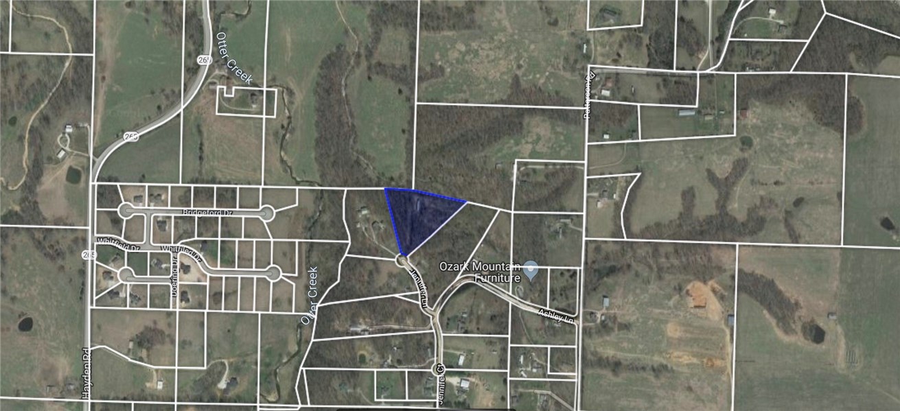 Otter Creek Place Ph II Rurban - Land