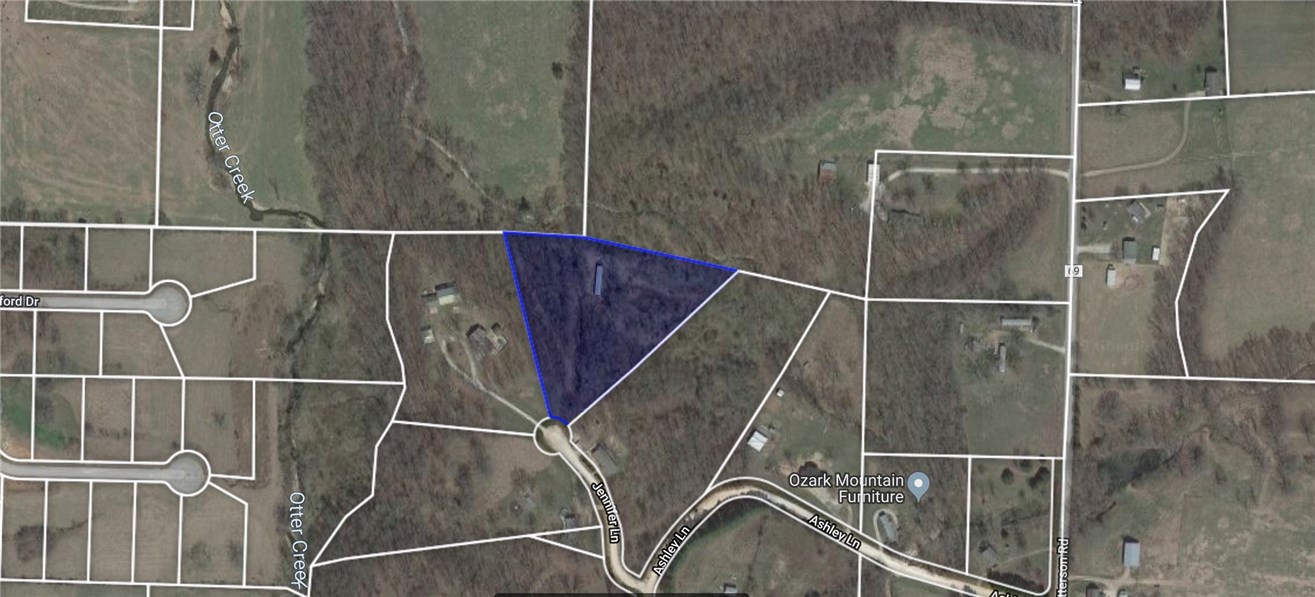 Otter Creek Place Ph II Rurban - Land