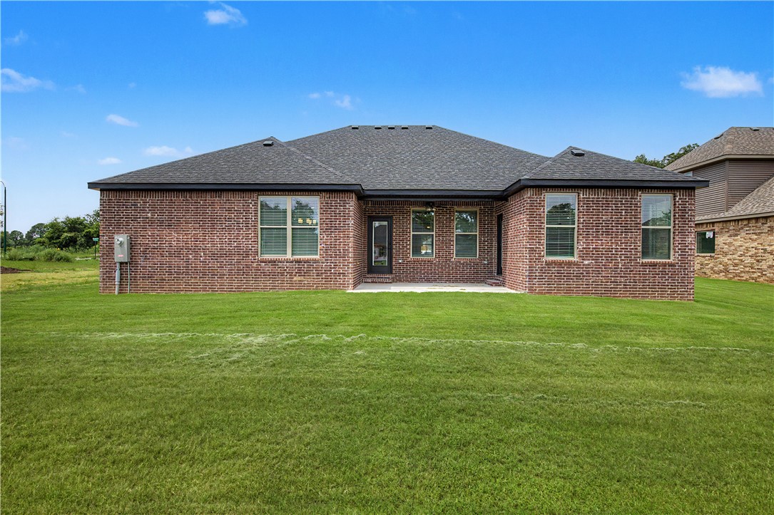 Oak Brook Sub Ph 1 Siloam Spgs - Residential